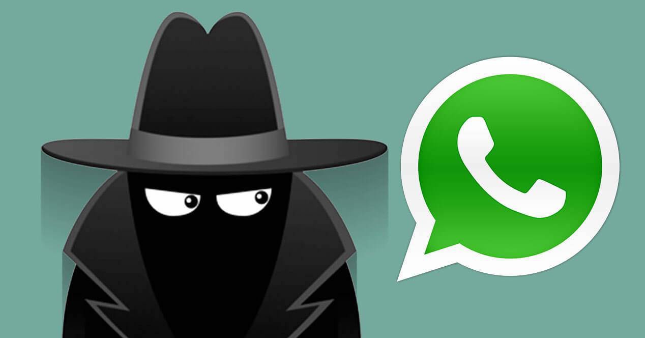 WhatsApp espía