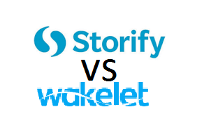 Storify vs Wakelet