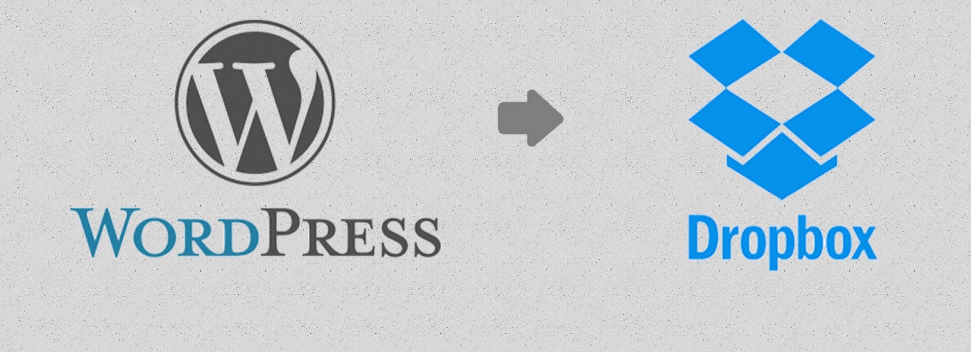 WordPress a Dropbox